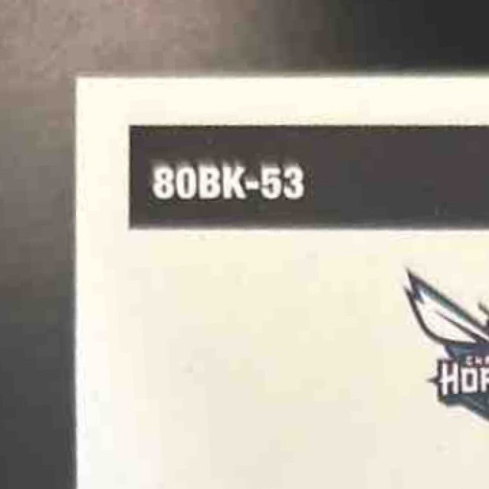 2025-26 Topps Kon Knueppel 1980-81 #80BK-53 RC Charlotte Hornets - Sports Cards