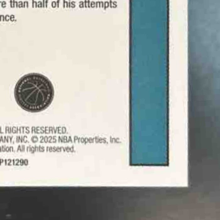 2025-26 Topps Kon Knueppel 1980-81 #80BK-53 RC Charlotte Hornets - Sports Cards