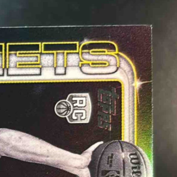 2025-26 Topps Kon Knueppel Blackout Variation #204 - Sports Cards