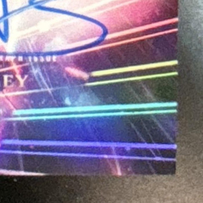 2025-26 Topps Midnight Ace Bailey Dark Matter Rookie Auto Moon Beam RC Utah Jazz - Sports Cards