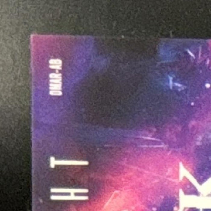 2025-26 Topps Midnight Ace Bailey Dark Matter Rookie Auto Moon Beam RC Utah Jazz - Sports Cards