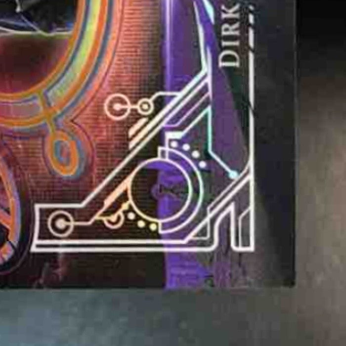 2025-26 Topps Midnight Dirk Nowitzki Daydreamers Dusk /75 #DD-15 Dallas Maverick - Sports Cards