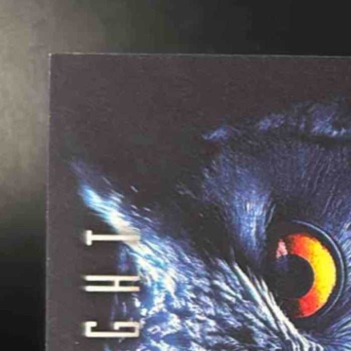 2025-26 Topps Midnight Jeremiah Fears Night Owls #NO-22 New Orleans Pelicans - Sports Cards