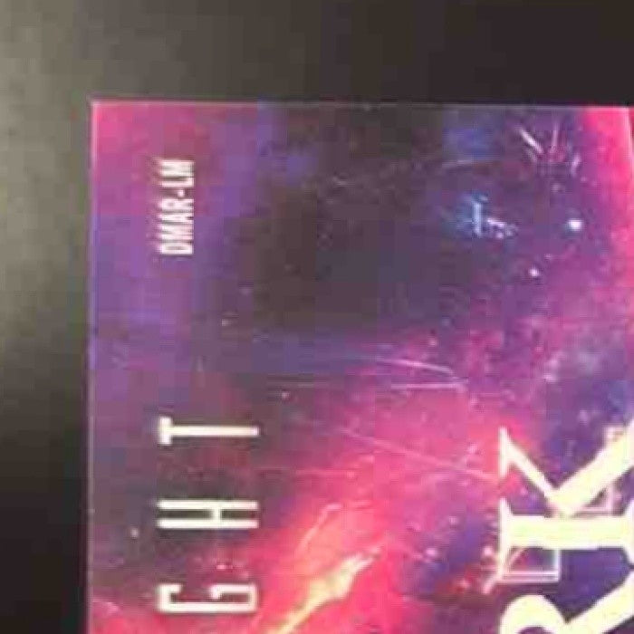 2025-26 Topps Midnight Liam McNeeley Dark Matter Rookie Auto Charlotte Hornets - Sports Cards