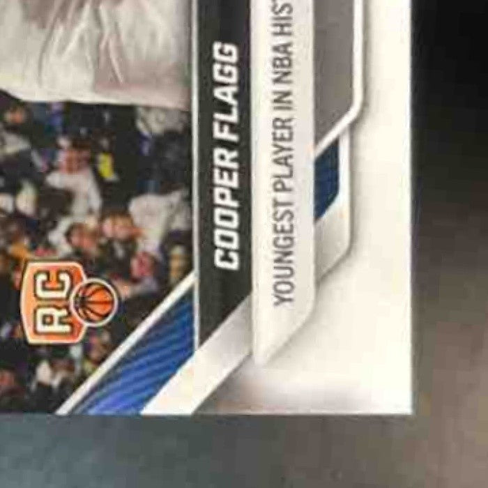 2025-26 Topps Now Cooper Flagg #86 Dallas Mavericks - Sports Cards