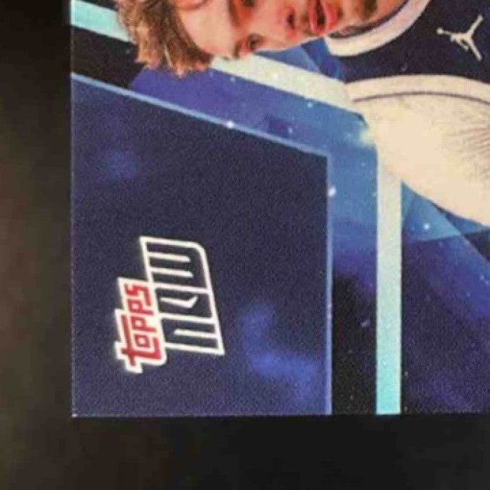2025-26 Topps Now Cooper Flagg Rising Stars Flagg #RS1 Dallas Mavericks - Sports Cards