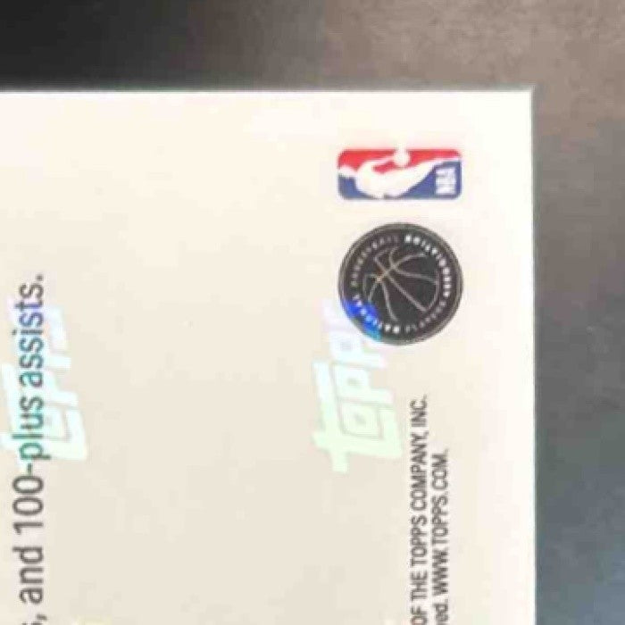 2025-26 Topps Now Dylan Harper Gold Foil /50 #7 San Antonio Spurs - Sports Cards