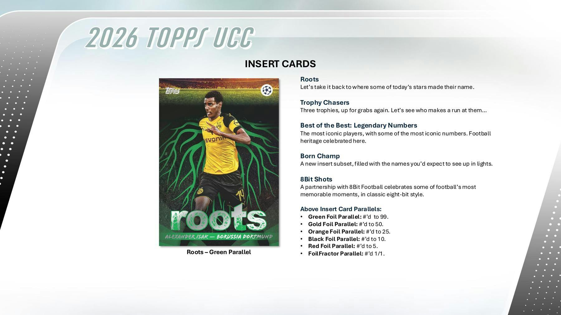 2025/26 Topps UEFA Club Competitions Soccer Hobby Box - Soccer Hobby Box