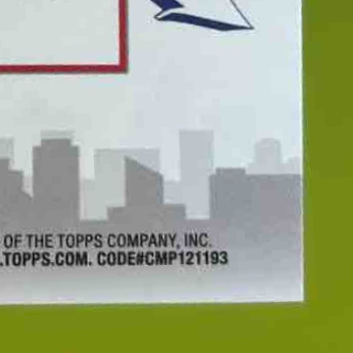 2025-26 Topps VJ Edgecombe Clutch City Prospects #CC-3 RC Philadelphia 76ers - Sports Cards