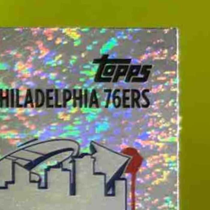2025-26 Topps VJ Edgecombe Clutch City Prospects #CC-3 RC Philadelphia 76ers - Sports Cards