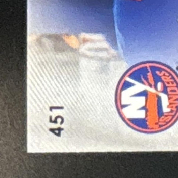 2025-26 Upper Deck Series 2 Matthew Schaefer Young Guns #451 RC Islanders - Sports Cards