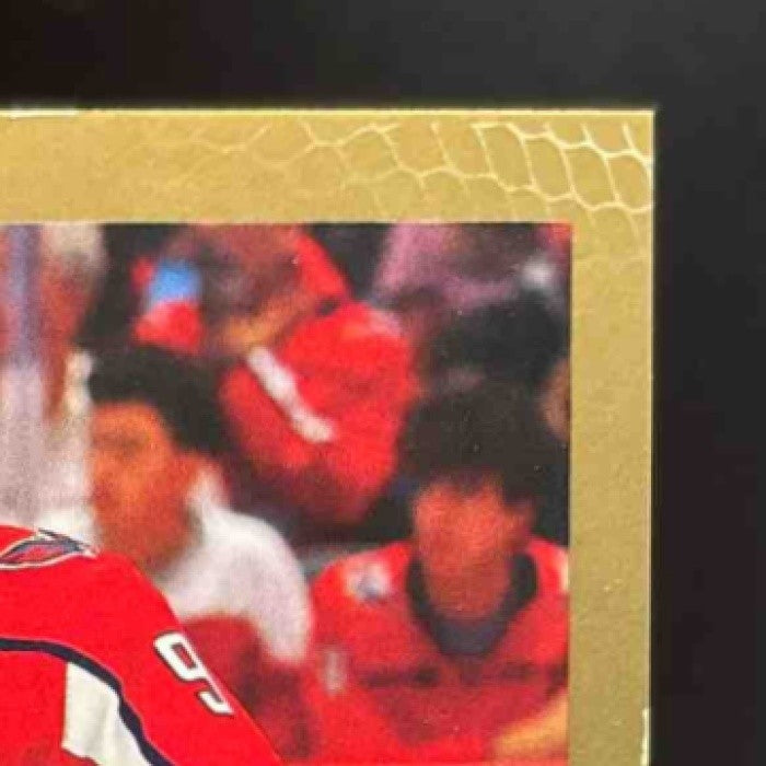 2025-26 Upper Deck Star Rookies Ryan Leonard Gold /249 #9 Washington Capitals - Sports Cards