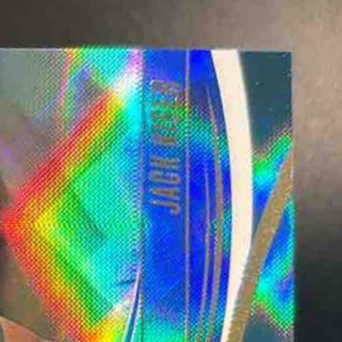 2025 Absolute Jack Kiser Rookies Blue Diamonds /425 #129 RC Jacksonville Jaguars - Sports Cards