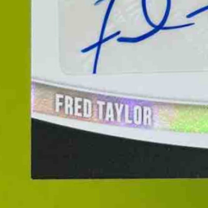2025 Absolute Maurice Jones-Drew Fred Taylor Historical Duals /75 Auto Jaguars - Sports Cards