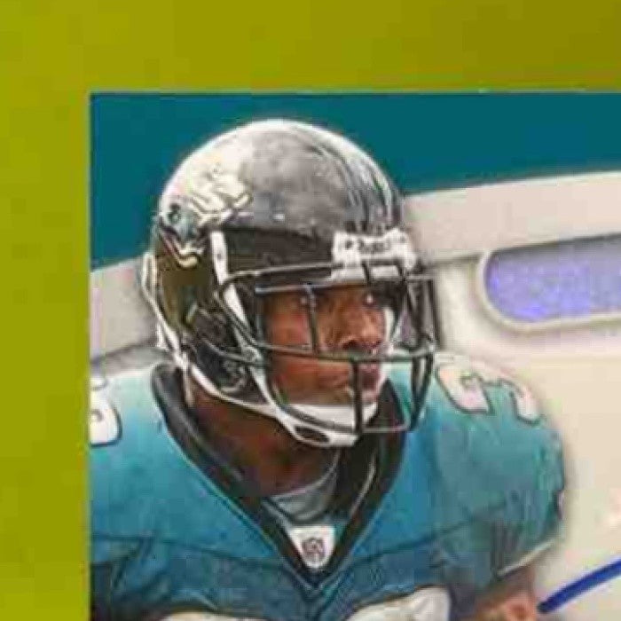 2025 Absolute Maurice Jones-Drew Fred Taylor Historical Duals /75 Auto Jaguars - Sports Cards