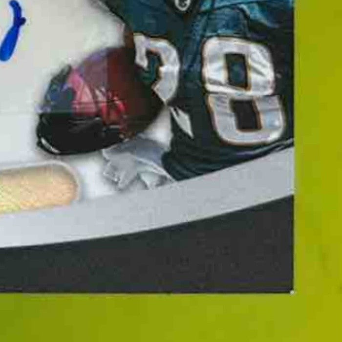 2025 Absolute Maurice Jones-Drew Fred Taylor Historical Duals /75 Auto Jaguars - Sports Cards
