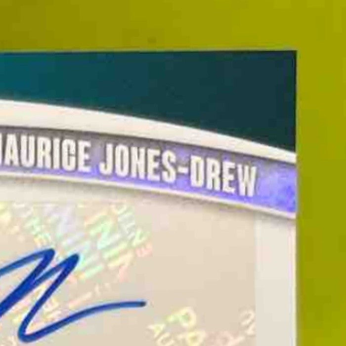 2025 Absolute Maurice Jones-Drew Fred Taylor Historical Duals /75 Auto Jaguars - Sports Cards