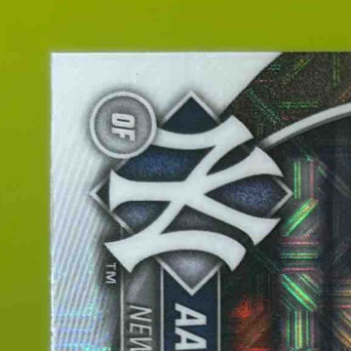 2025 Bowman Aaron Judge Mega Box Refractor #99 New York Yankees - Sports Cards