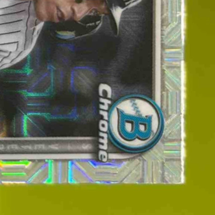 2025 Bowman Aaron Judge Mega Box Refractor #99 New York Yankees - Sports Cards