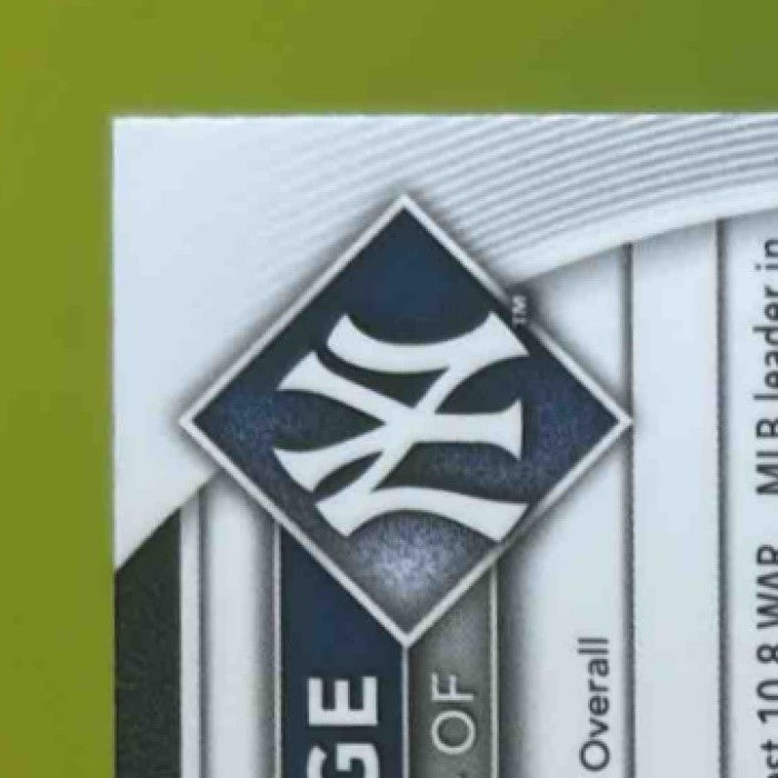 2025 Bowman Aaron Judge Mega Box Refractor #99 New York Yankees - Sports Cards