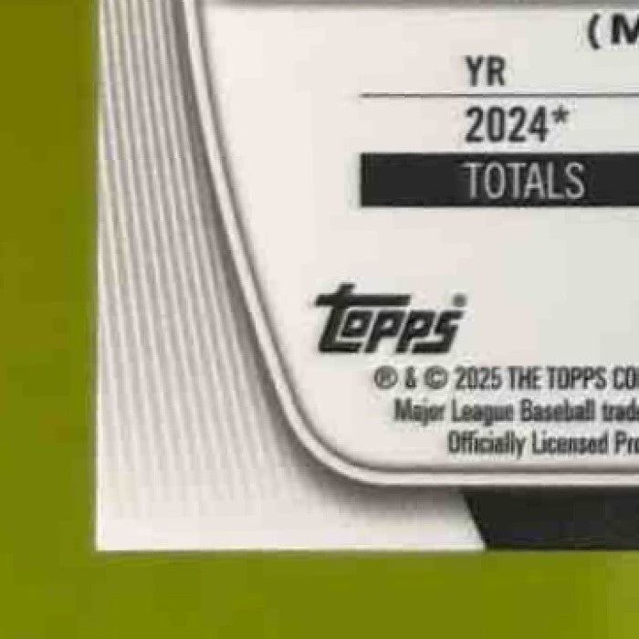 2025 Bowman Agustin Ramirez Chrome Prospect Auto Mega Box Refractor Marlins - Sports Cards