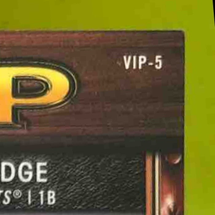 2025 Bowman Bryce Eldridge Very Important Prospects Chrome Mega Pink /199 Giants - Sports Cards