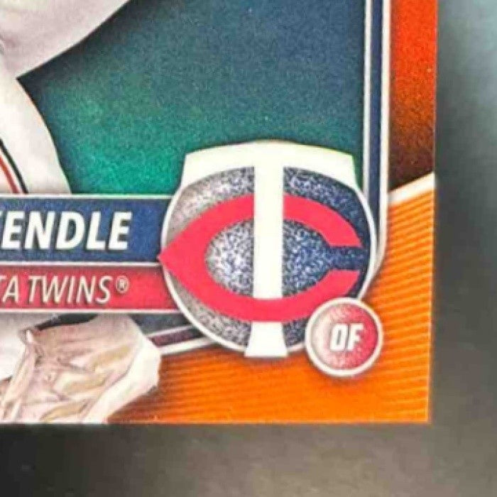 2025 Bowman Caden Kendle Chrome Orange /25 #BCP-113 1st Prospect Minnesota Twins - Sports Cards