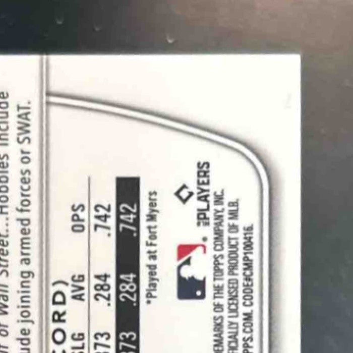 2025 Bowman Caden Kendle Chrome Orange /25 #BCP-113 1st Prospect Minnesota Twins - Sports Cards