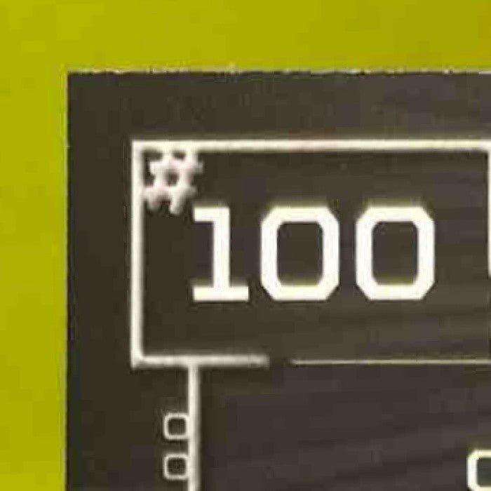 2025 Bowman Carson Benge Scouts’ Top 100 Chrome Green /99 New York Mets - Sports Cards