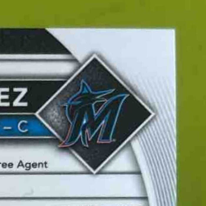 2025 Bowman Chrome Agustin Ramirez Green Refractor 77/99 #91 RC Miami Marlins - Sports Cards