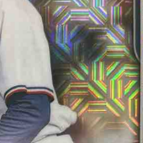 2025 Bowman Chrome Alejandro Rosario Prospect Auto HTA Choice /150 Rangers - Sports Cards