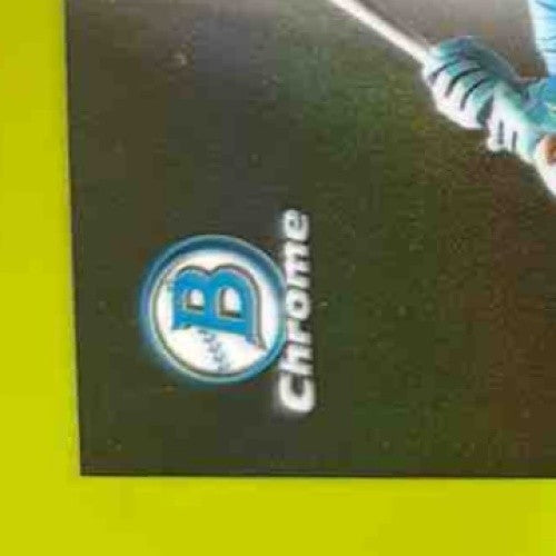 2025 Bowman Chrome Andrew Salas Spotlights #BWS-10 Miami Marlins - Sports Cards