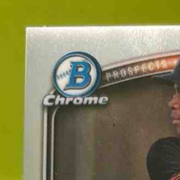2025 Bowman Chrome Bo Davidson Auto #CPA-BD 1st Prospect San Francisco Giants - Sports Cards