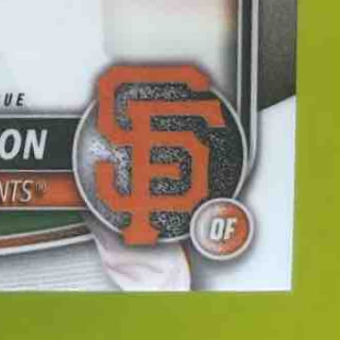 2025 Bowman Chrome Bo Davidson Auto #CPA-BD 1st Prospect San Francisco Giants - Sports Cards