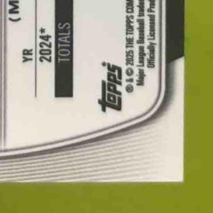 2025 Bowman Chrome Brett Bateman Auto Blue RayWave /150 1st Prospect Cubs - Sports Cards