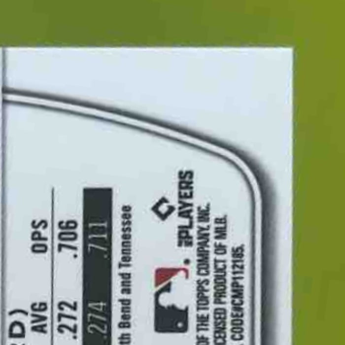 2025 Bowman Chrome Brett Bateman Auto Blue RayWave /150 1st Prospect Cubs - Sports Cards