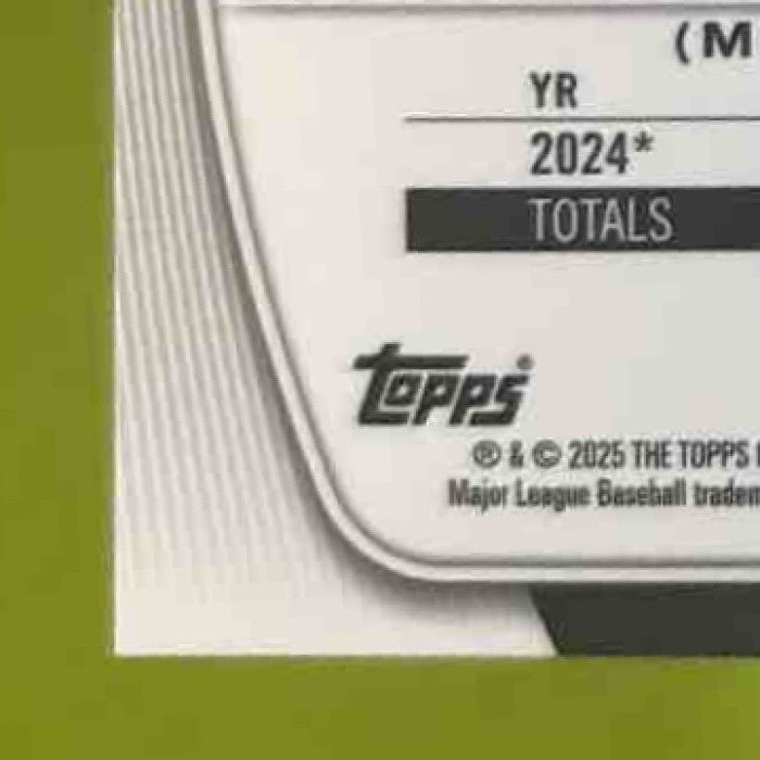 2025 Bowman Chrome Cris Rodriguez Purple Shimmer /250 1st Prospect Tigers - Sports Cards