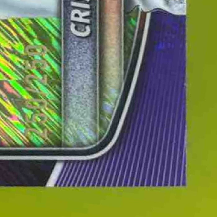 2025 Bowman Chrome Cris Rodriguez Purple Shimmer /250 1st Prospect Tigers - Sports Cards