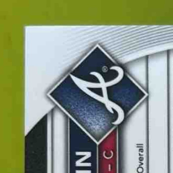 2025 Bowman Chrome Drake Baldwin Aqua Geometric /125 #75 RC Atlanta Braves - Sports Cards