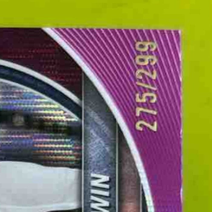 2025 Bowman Chrome Drake Baldwin Fuchsia Wave /299 #75 RC Atlanta Braves - Sports Cards