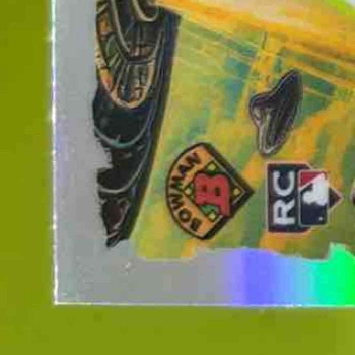 2025 Bowman Chrome Dylan Crews It Came to the League RC Washington Nationals - Sports Cards