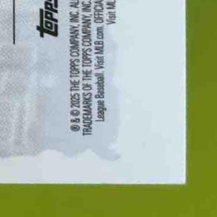 2025 Bowman Chrome Dylan Crews It Came to the League RC Washington Nationals - Sports Cards