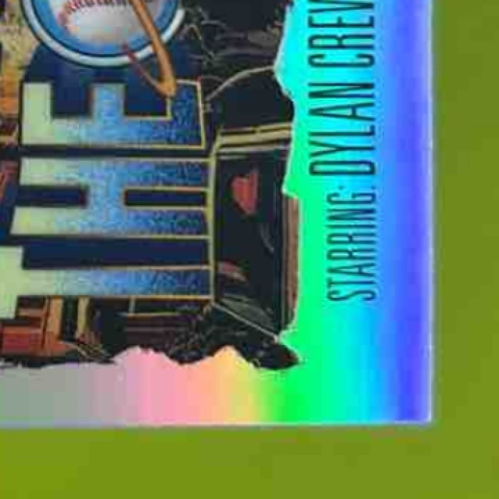 2025 Bowman Chrome Dylan Crews It Came to the League RC Washington Nationals - Sports Cards