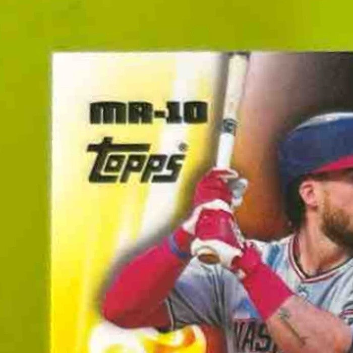 2025 Bowman Chrome Dylan Crews Meteoric Rise /150 RC Washington Nationals - Sports Cards