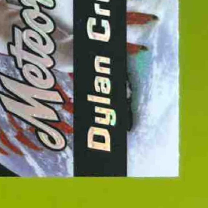 2025 Bowman Chrome Dylan Crews Meteoric Rise #MR-10 RC Washington Nationals - Sports Cards