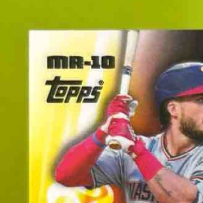 2025 Bowman Chrome Dylan Crews Meteoric Rise #MR-10 RC Washington Nationals - Sports Cards