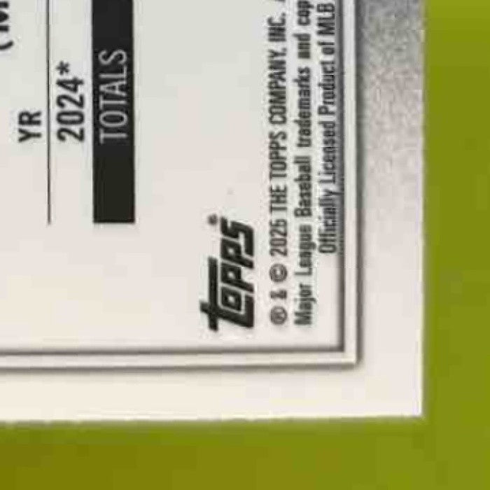 2025 Bowman Chrome Dylan Crews Refractor 129/499 #3 RC Washington Nationals - Sports Cards