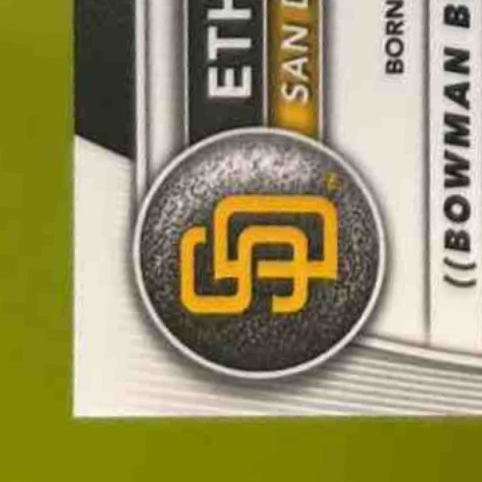 2025 Bowman Chrome Ethan Salas Prospects Pearl Refractor #BCP-169 Padres - Sports Cards