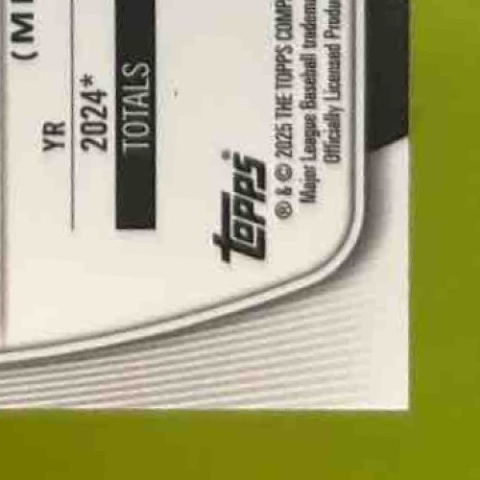 2025 Bowman Chrome Ethan Salas Prospects Pearl Refractor #BCP-169 Padres - Sports Cards