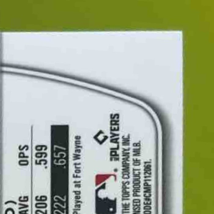 2025 Bowman Chrome Ethan Salas Prospects Pearl Refractor #BCP-169 Padres - Sports Cards